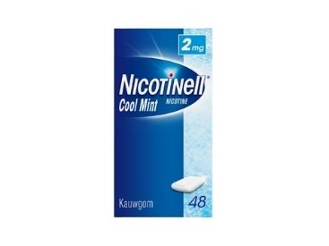 Nicotinell Nicotinekauwgom